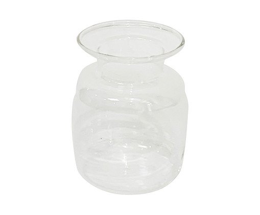 Vaso Decorativo Bouté Grande, transparent | WestwingNow