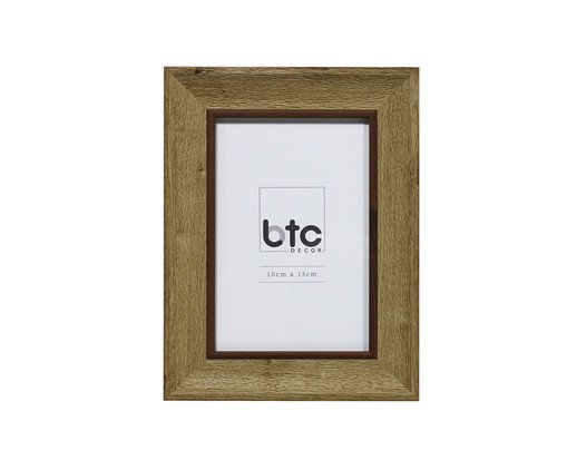 Porta-Retrato Imago Marrom Pequeno, brown | WestwingNow