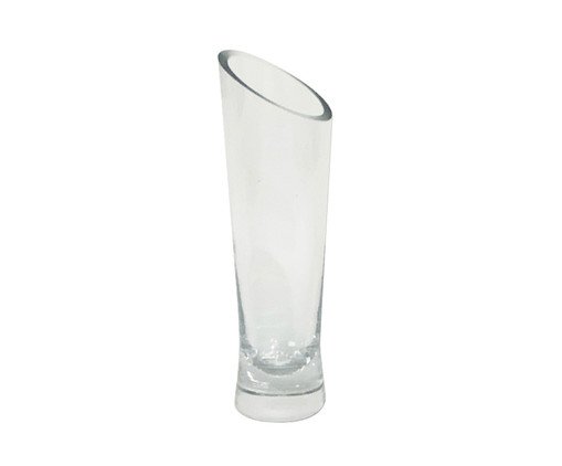 Vaso Decorativo Verre I, transparent | WestwingNow