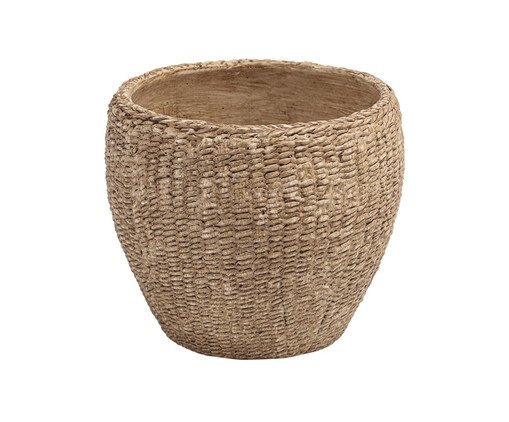 Vaso Decorativo Sphère Marrom Pequeno, brown | WestwingNow