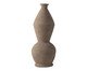 Vaso Decorativo Esculpo Marrom, brown | WestwingNow