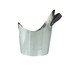 Balde de Gelo em Inox Gelle, silver or metallic | WestwingNow