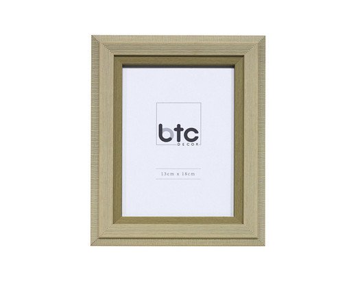 Porta-Retrato Trias Bege, beige | WestwingNow