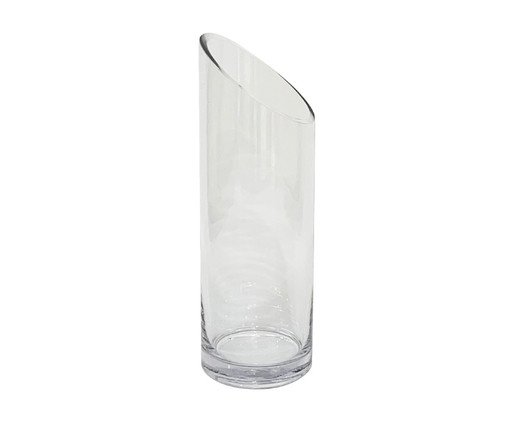 Vaso Decorativo Verre III, transparent | WestwingNow
