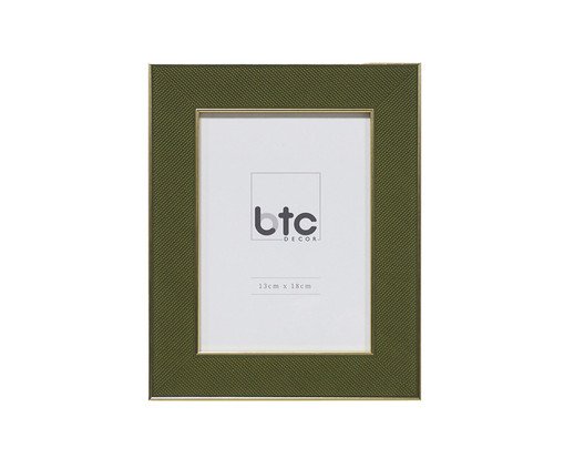 Porta-Retrato Pianta Verde Médio, green | WestwingNow