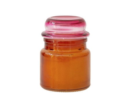 Vela Aromatizada Rosa e Âmbar | Westwing
