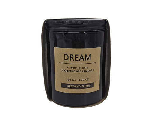 Vela Aromatizada Dream - 320 g, blue | WestwingNow