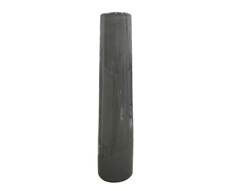 Vaso Decorativo Colonne Cinza | Westwing
