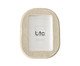 Porta-Retrato Arrondi Branco, white | WestwingNow