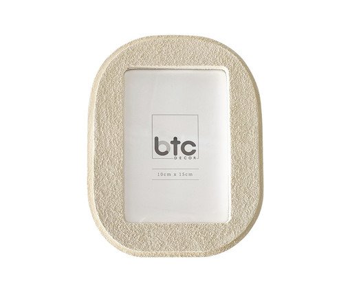Porta-Retrato Arrondi Branco, white | WestwingNow