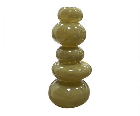 Vaso Decorativo Entasser Bege | Westwing
