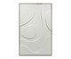 Quadro Decorativo Compo Branco, brown | WestwingNow