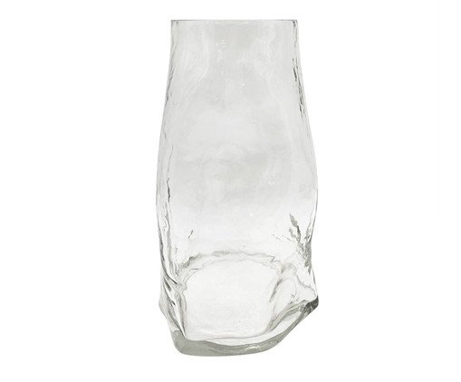 Vaso Decorativo Forme II, transparent | WestwingNow
