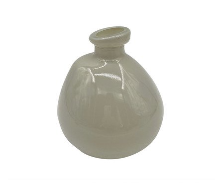 Vaso Decorativo Arrondi Cinza | Westwing