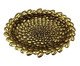 Bandeja Decorativa Tournesol Dourado, gold | WestwingNow