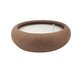Vela Aromatizada Lenti Marrom Pequena, brown | WestwingNow