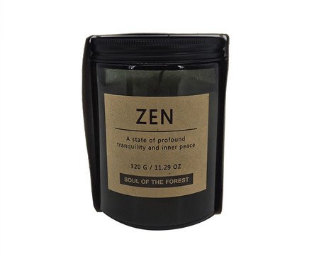 Vela Aromatizada Zen - 320 g | Westwing