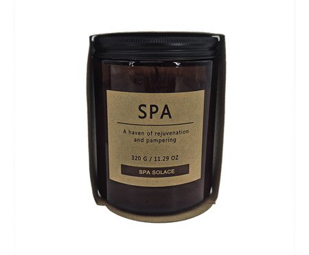 Vela Aromatizada Spa - 320 g | Westwing