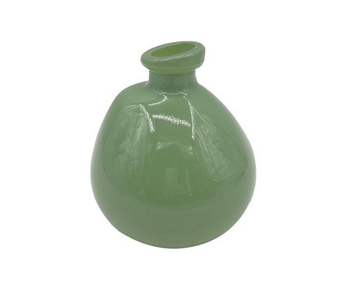 Vaso Decorativo Arrondi Verde, green | WestwingNow