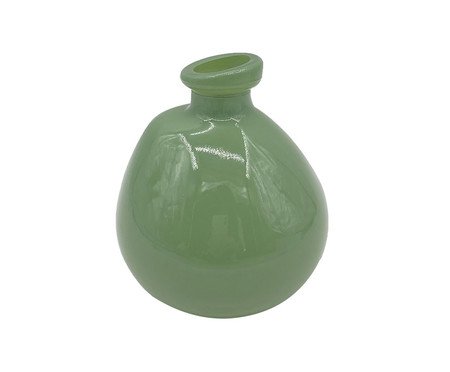 Vaso Decorativo Arrondi Verde | Westwing