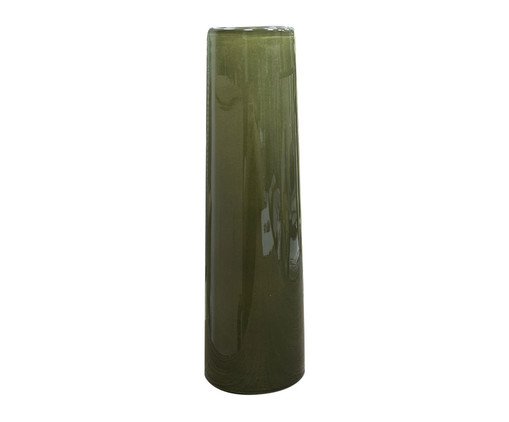 Vaso Decorativo Pilastro Verde, green | WestwingNow
