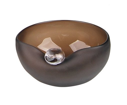 Vaso Decorativo Ugello Marrom, brown | WestwingNow