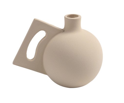 Vaso Decorativo Plexo Bege, beige | WestwingNow