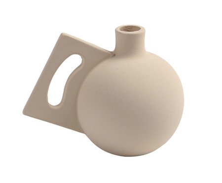 Vaso Decorativo Plexo Bege | Westwing