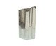 Vaso Decorativo Sollievo Prata II, silver or metallic | WestwingNow