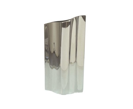 Vaso Decorativo Sollievo Prata II | Westwing