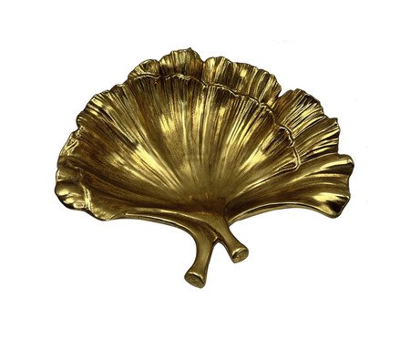 Bandeja Decorativa Coquille Dourado | Westwing