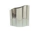 Vaso Decorativo Sollievo Prata I, silver or metallic | WestwingNow