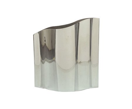 Vaso Decorativo Sollievo Prata I | Westwing