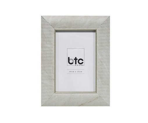 Porta-Retrato Lumi Branco Pequeno, white | WestwingNow