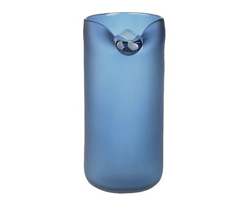 Vaso Decorativo Vertedor Azul, blue | WestwingNow