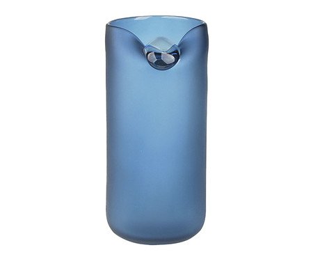 Vaso Decorativo Vertedor Azul | Westwing
