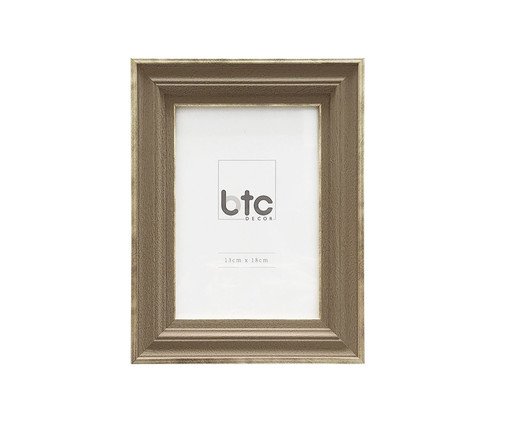 Porta-Retrato Lignum Marrom Médio, brown | WestwingNow