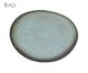 Jogo de Prato em Porcelana Monde Verde e Marrom, green | WestwingNow