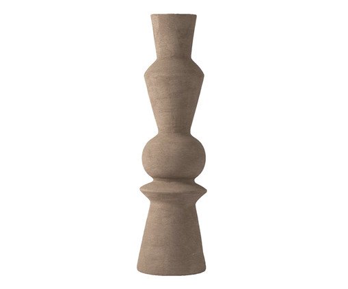 Vaso Decorativo Artifex Marrom, brown | WestwingNow