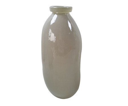Vaso Decorativo Formae Cinza | Westwing