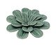 Flor Decorativa em Cerâmica Chevé Verde, green | WestwingNow