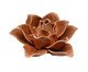Flor Decorativa em Cerâmica Magnus Laranja, orange | WestwingNow