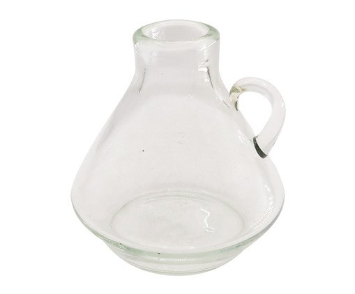 Vaso Decorativo Brocca, transparent | WestwingNow