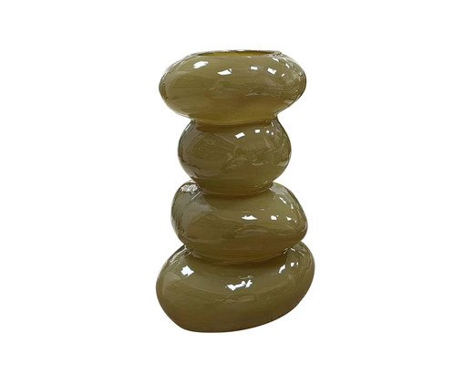 Vaso Decorativo Glomérat Bege, beige | WestwingNow