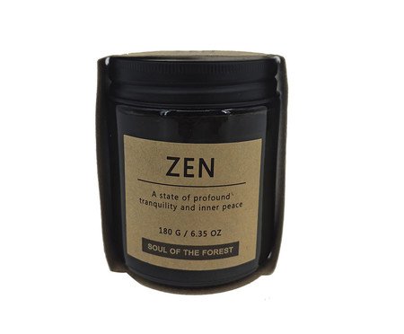 Vela Aromatizada Zen - 180 g | Westwing