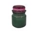 Vela Aromatizada Verde e Rosa, green | WestwingNow