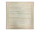 Quadro Decorativo Paralleli, brown | WestwingNow