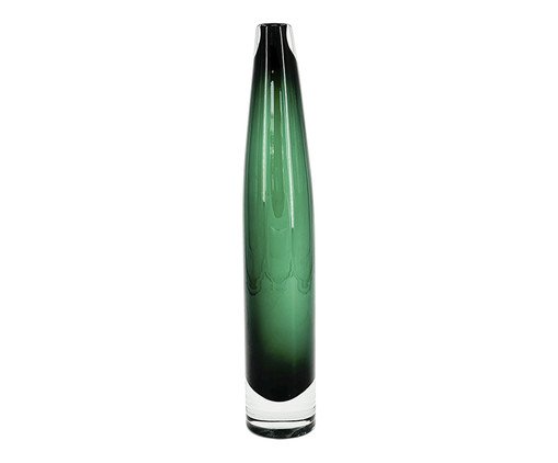Vaso Decorativo Teggiato Verde, green | WestwingNow