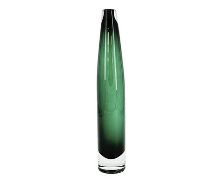 Vaso Decorativo Teggiato Verde | Westwing