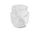 Vaso Decorativo Livelli, transparent | WestwingNow